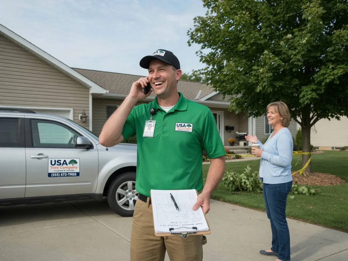 Tree Care Ellsworth, IL FAQs